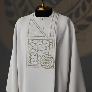 DELUXE AGBADA