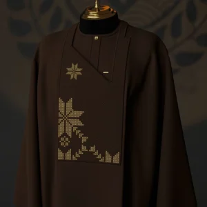 DELUXE AGBADA