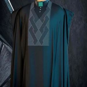 DELUXE AGBADA