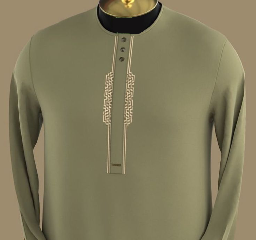VINTAGE KAFTAN