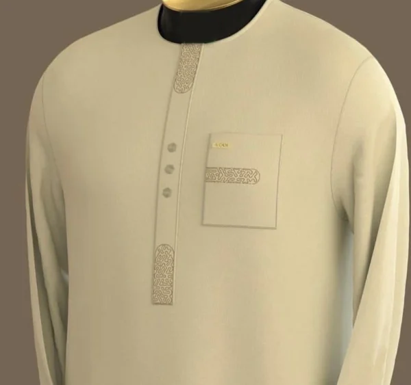 VINTAGE KAFTAN - Image 4
