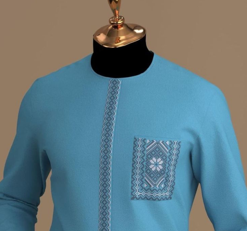 VINTAGE KAFTAN